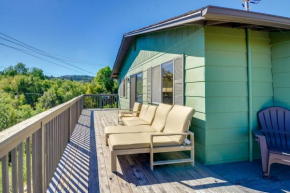 Prescott Home with Fire Pit - 1 Mi to Whiskey Row!